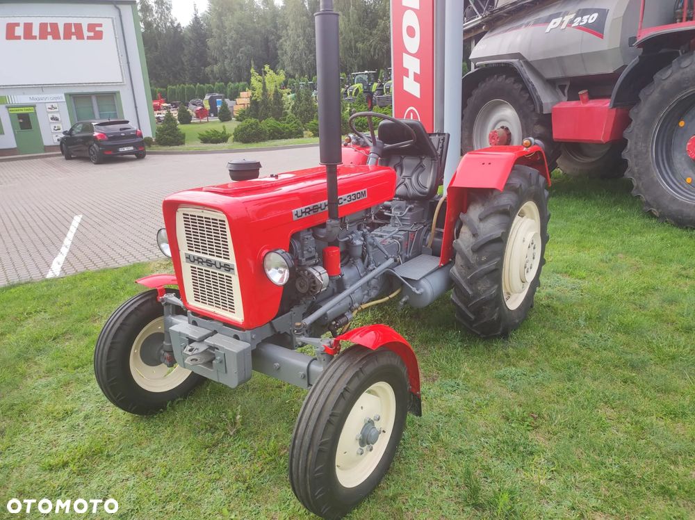 Ursus URSUS C 330M - 2