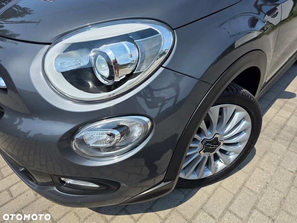 Fiat 500X 1.4 MultiAir 4x2 S&S Lounge - 10