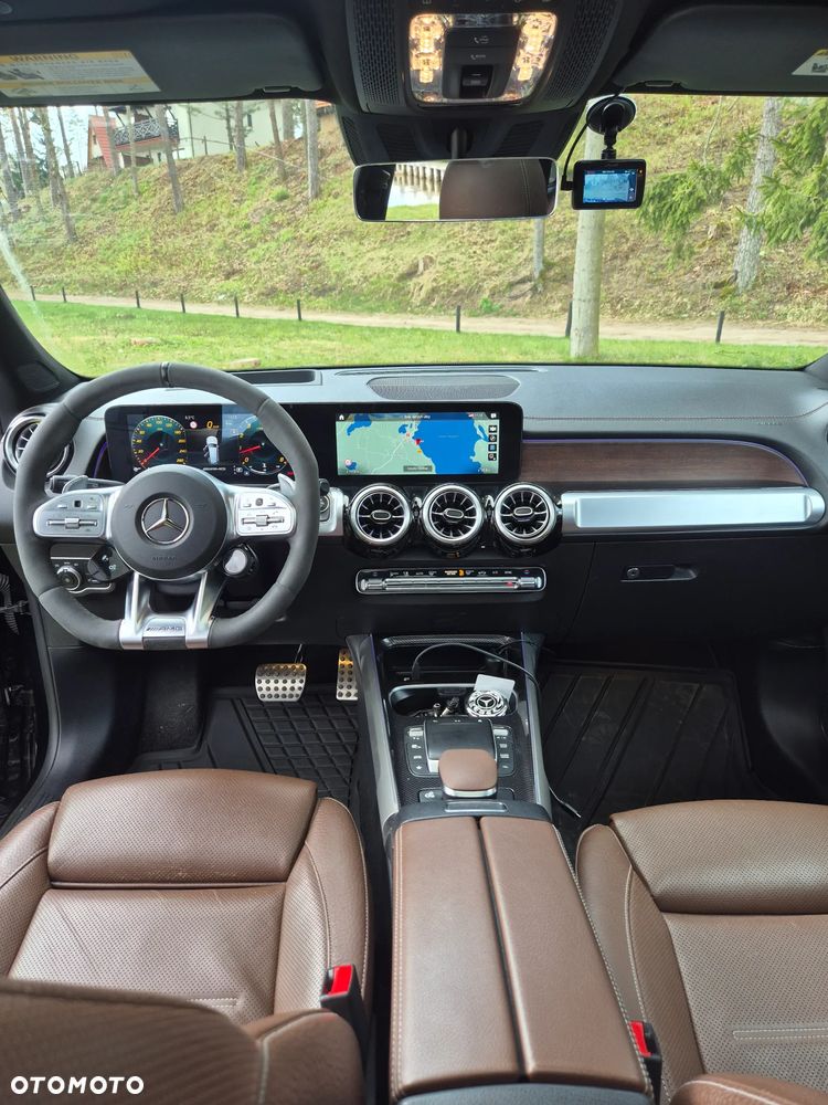 Mercedes-Benz GLB AMG 35 4-Matic - 11
