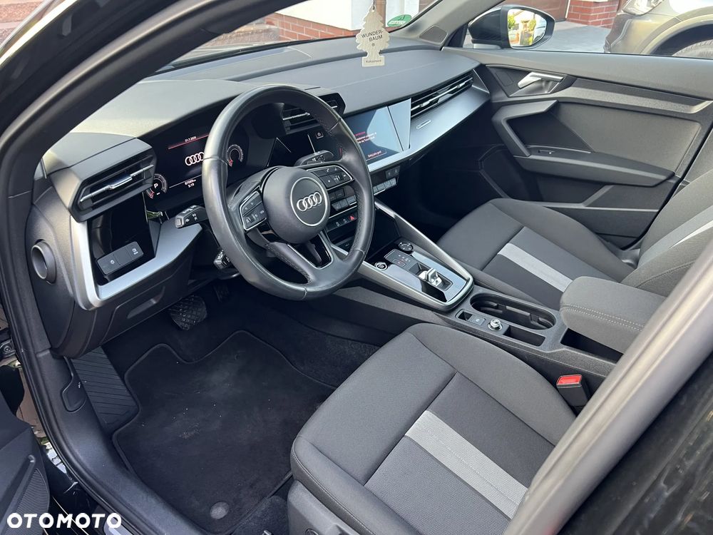 Audi A3 Limousine 35 TDI Advanced S tronic - 6