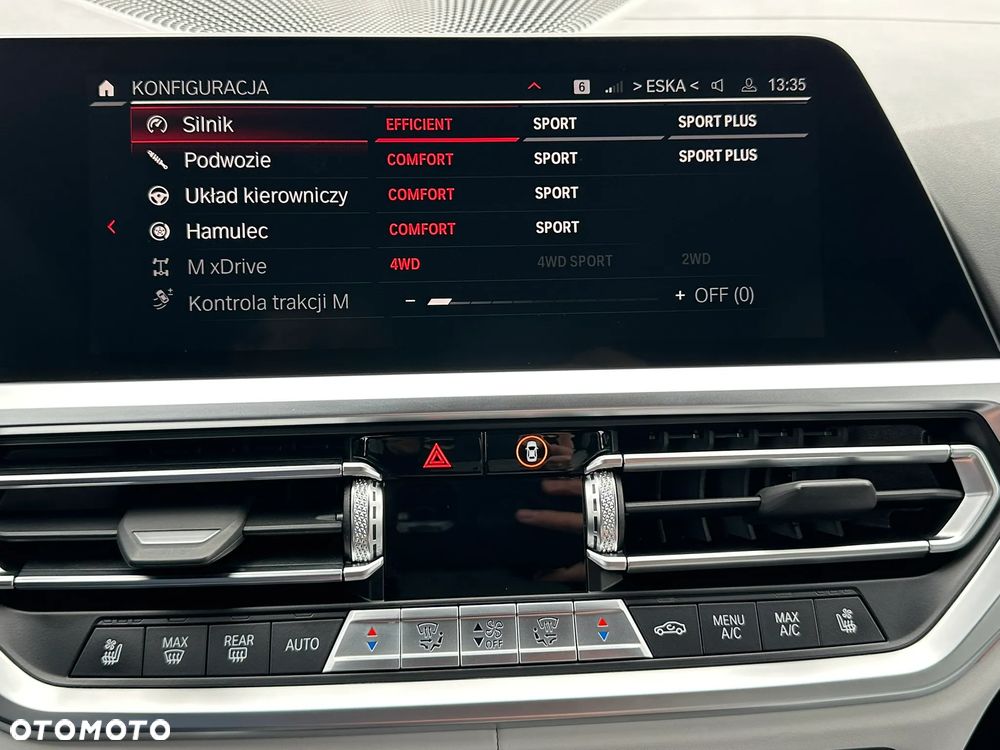 BMW M3 Competition xDrive sport - 34