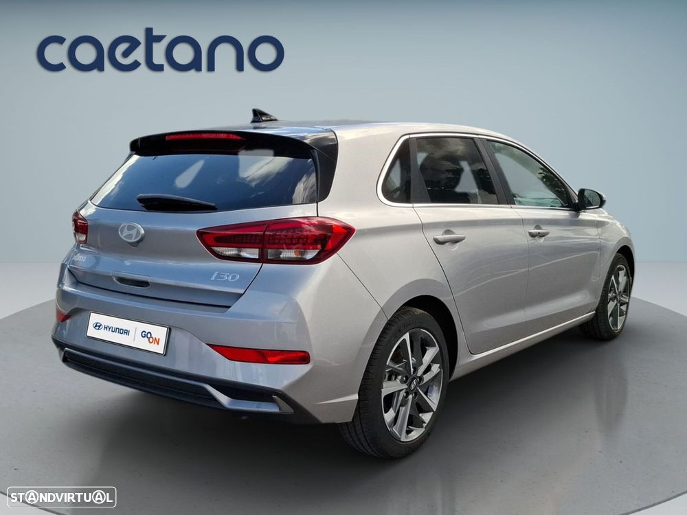 Hyundai i30 1.0 T-GDI Style Plus - 8