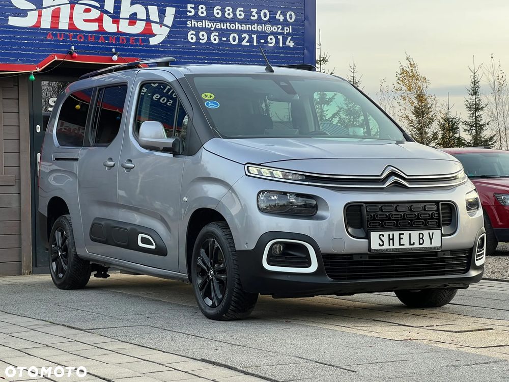 Citroën Berlingo XL 1.5 BlueHDI Feel Pack S&S - 5