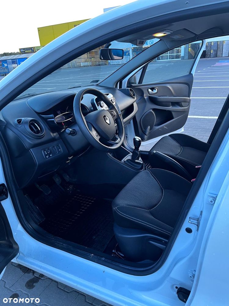 Renault Clio 0.9 TCe Alize - 8