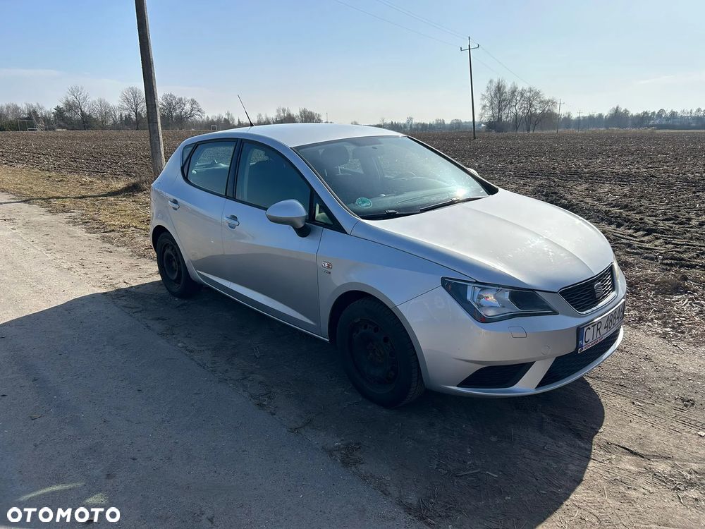 Seat Ibiza - 5