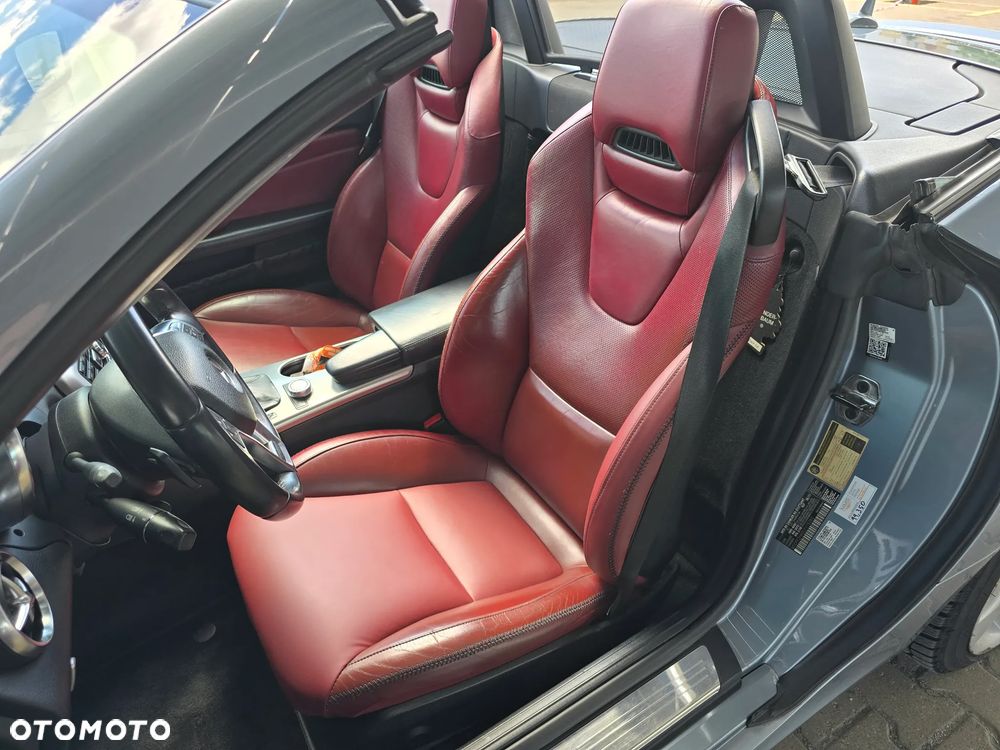 Mercedes-Benz SLK 350 BlueEFFICIENCY 7G-TRONIC Edition 1 - 14