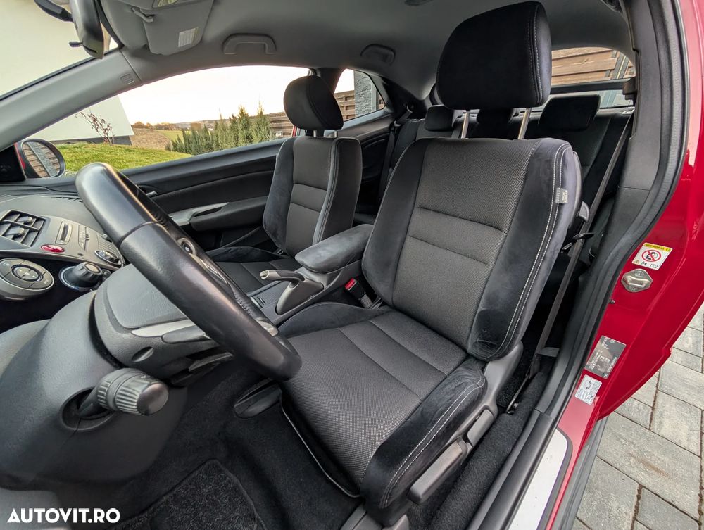 Honda Civic 1.8 TypeS Plus - 8