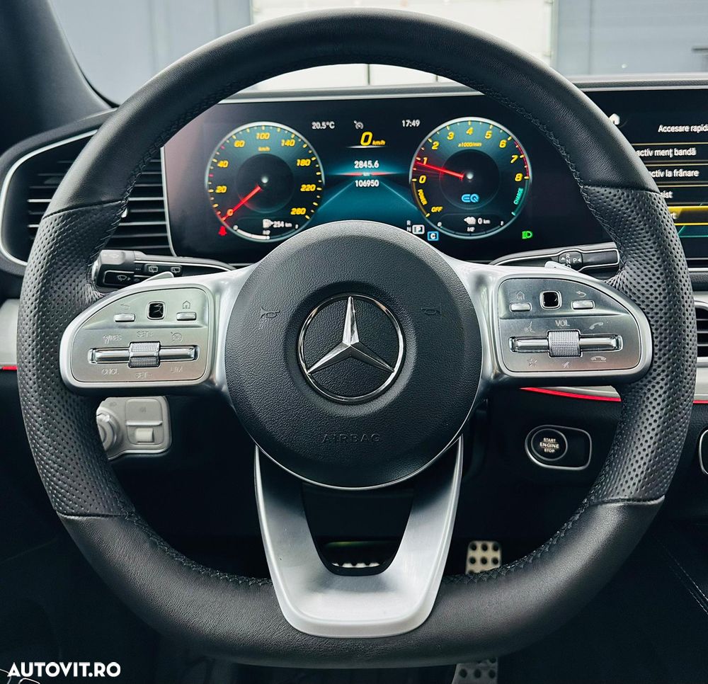 Mercedes-Benz GLE 350 e 4MATIC 9G-TRONIC AMG Line - 38