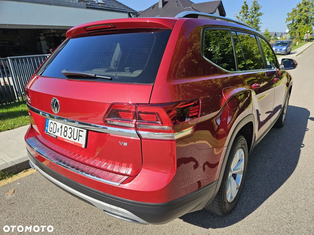 Volkswagen Atlas - 17