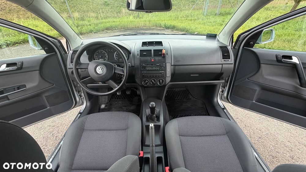 Volkswagen Polo 1.2 Comfortline - 7