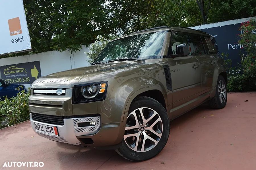 Land Rover Defender - 14