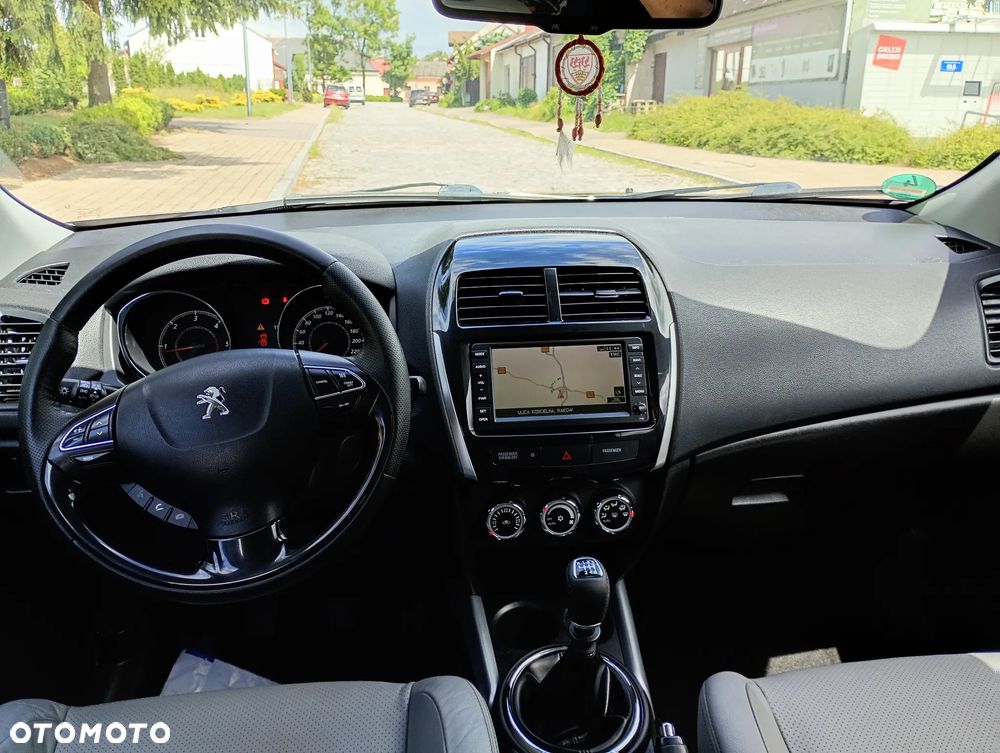 Peugeot 4008 - 34