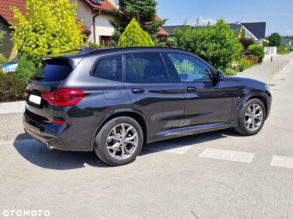 BMW X3 xDrive20i M Sport sport - 5