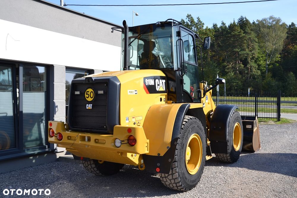 Caterpillar 910 M,  TYLKO 1100 MTH - 9