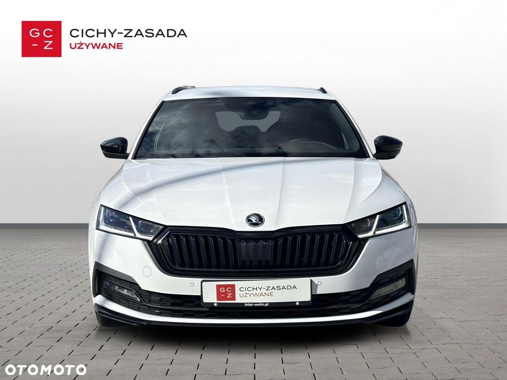 Skoda Octavia - 9