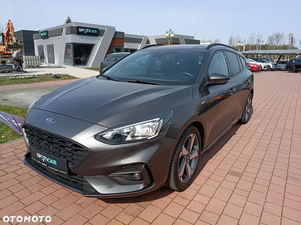 Ford Focus 1.5 TDCi Titanium - 2