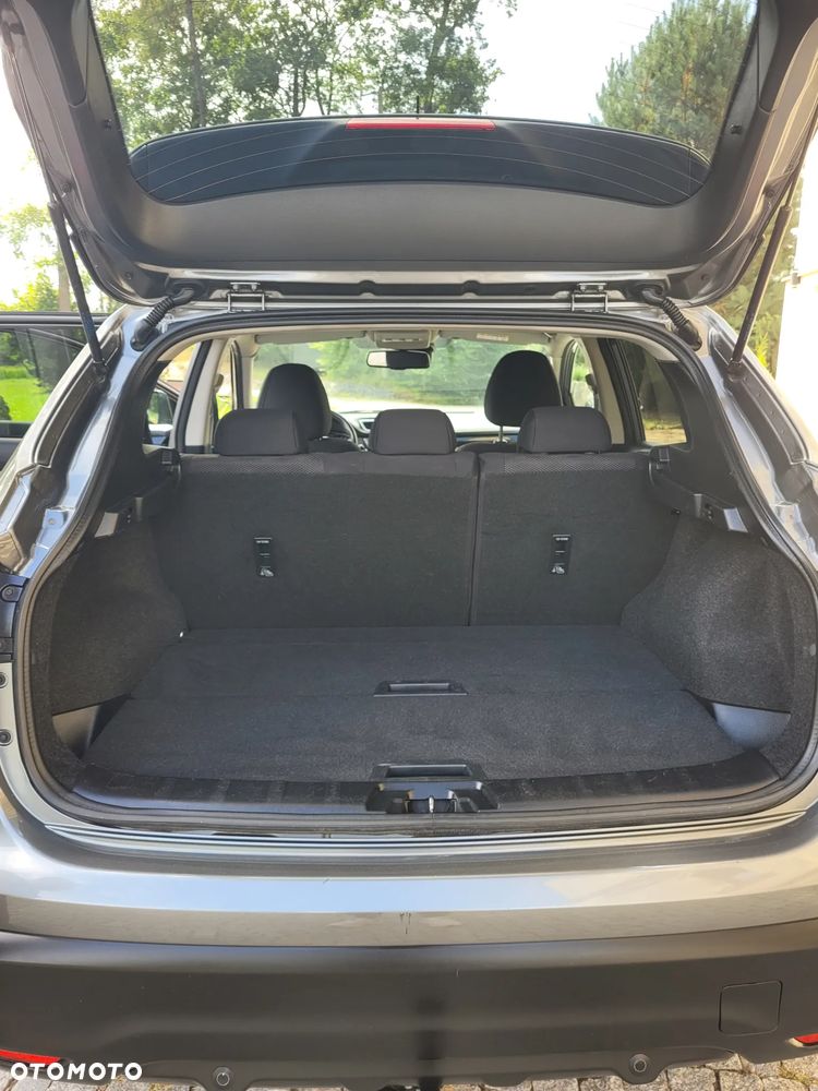 Nissan Qashqai 1.2 DIG-T Xtronic ACENTA - 8