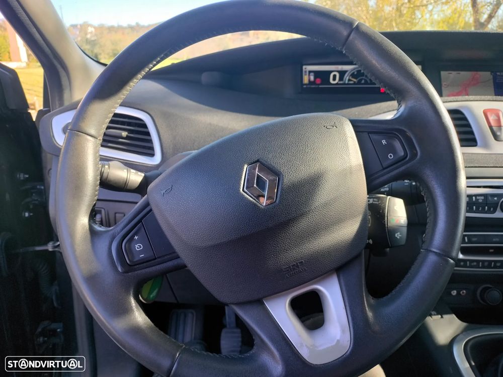 Renault Grand Scénic 1.5 dCi Dynamique S 7L - 12