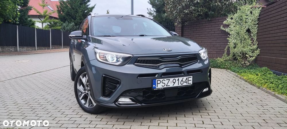 Kia Stonic 1.0 T-GDI OPF Mild Hybrid DCT7 GT Line - 2