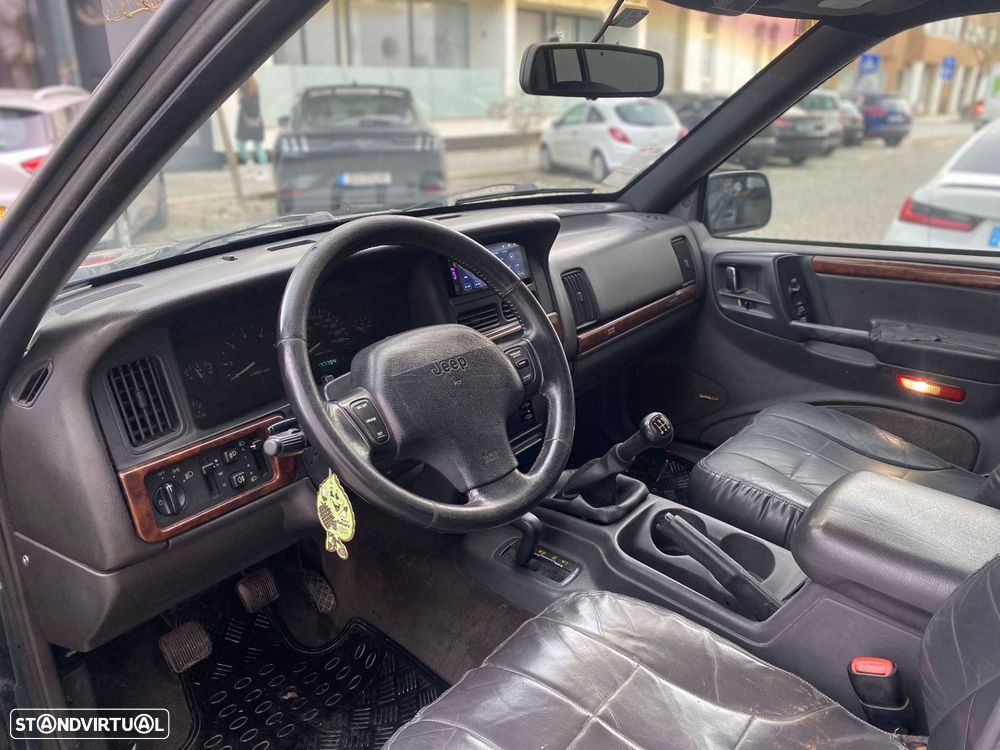 Jeep Grand Cherokee 2.5 TD Official - 14