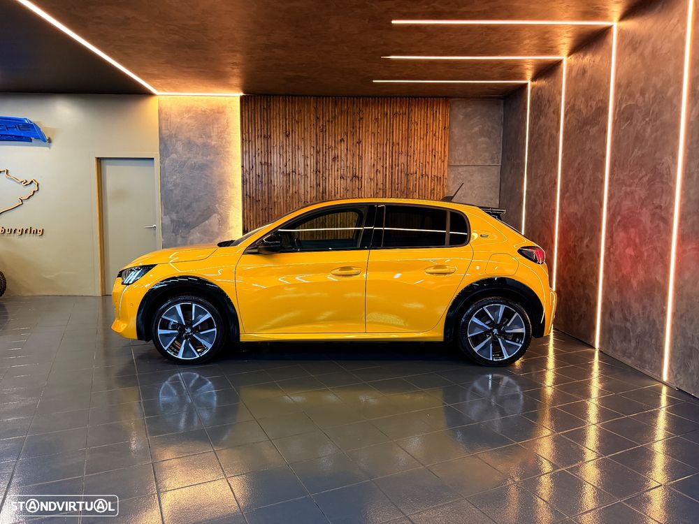 Peugeot e-208 50 kWh GT Pack - 3