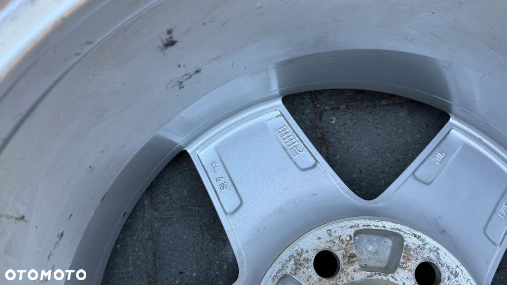 Nowe koło r15 5x100 ET38 195/65 zapasowe dojazdowe zapas alufelga dojazdówka - 14