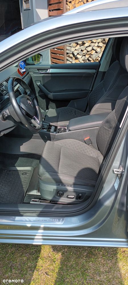 Skoda Superb 2.0 TDI Style DSG - 7