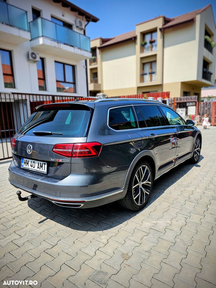 Volkswagen Passat Alltrack 2.0 biTDI 4Mot DSG - 3