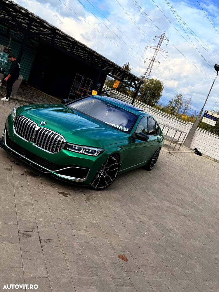 BMW Seria 7 730d - 4