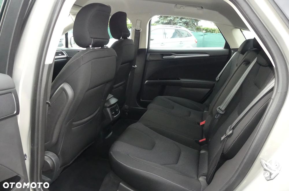 Ford Mondeo 2.0 TDCi Titanium - 8