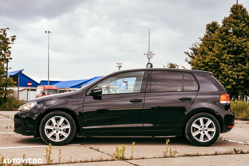 Volkswagen Golf 2.0 TDI Trendline - 2