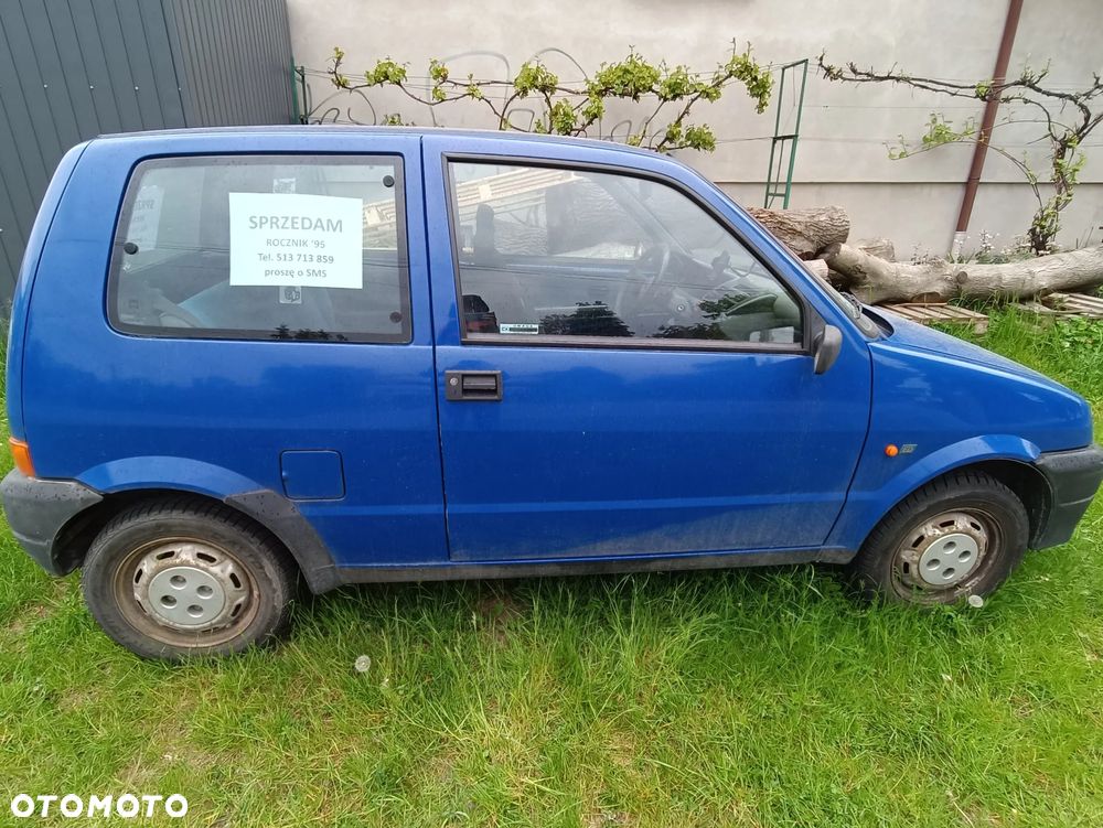 Fiat Cinquecento 704 Maquillage - 4