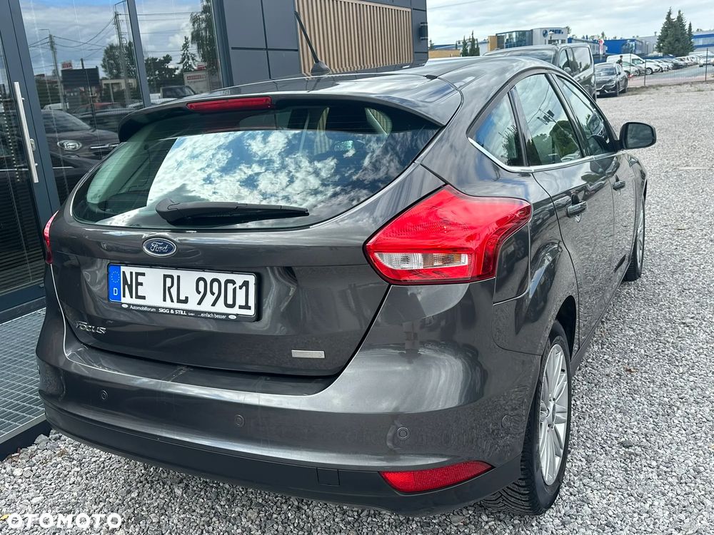 Ford Focus 1.0 EcoBoost SYNC Edition ASS - 28