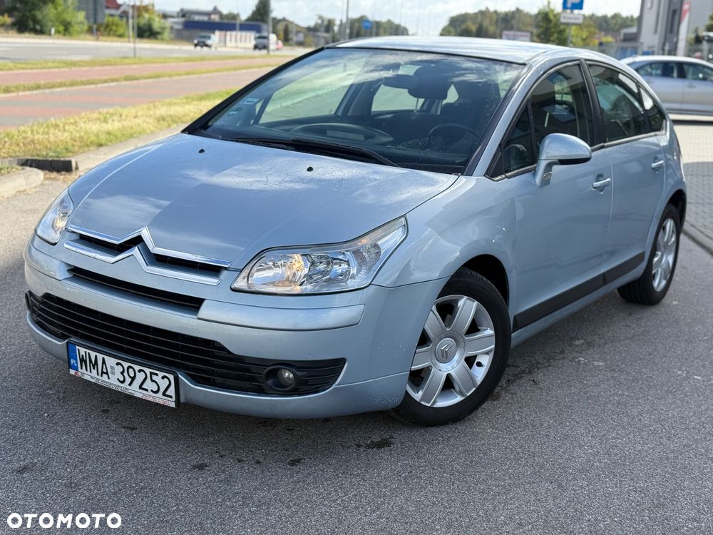 Citroën C4 1.6 16V Exclusive - 7