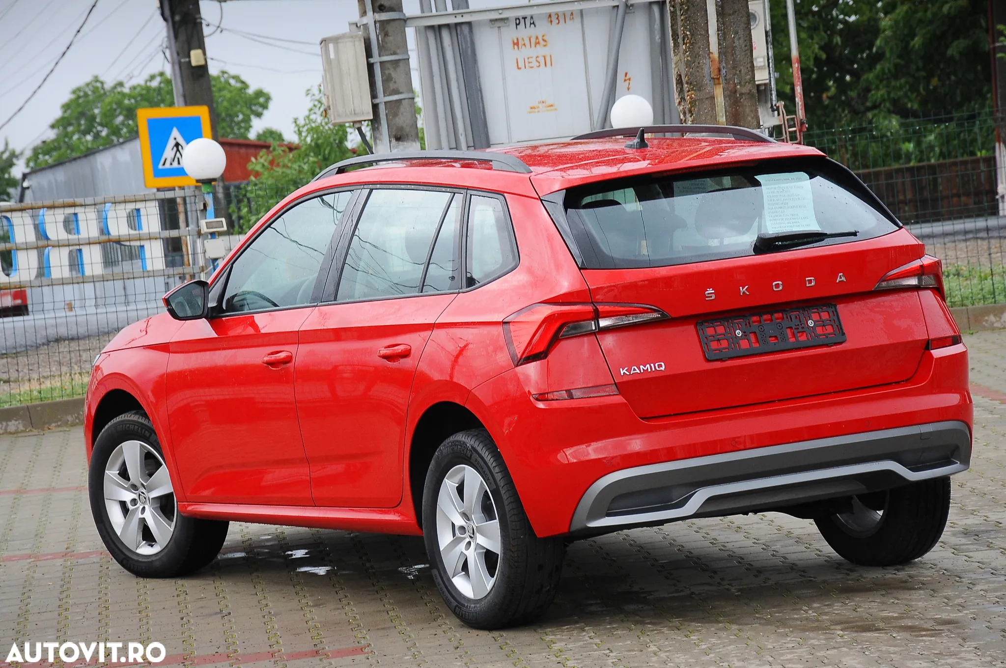 Skoda Kamiq 1.0 TSI Ambition - 3