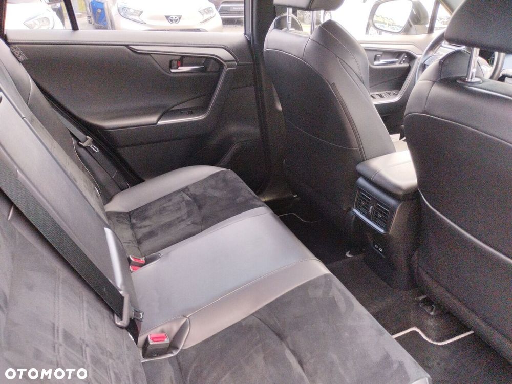 Toyota RAV4 2.5 Hybrid GR Sport 4x4 - 10