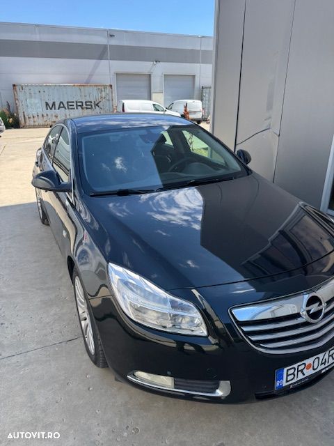 Opel Insignia 2.0 CDTI - 2