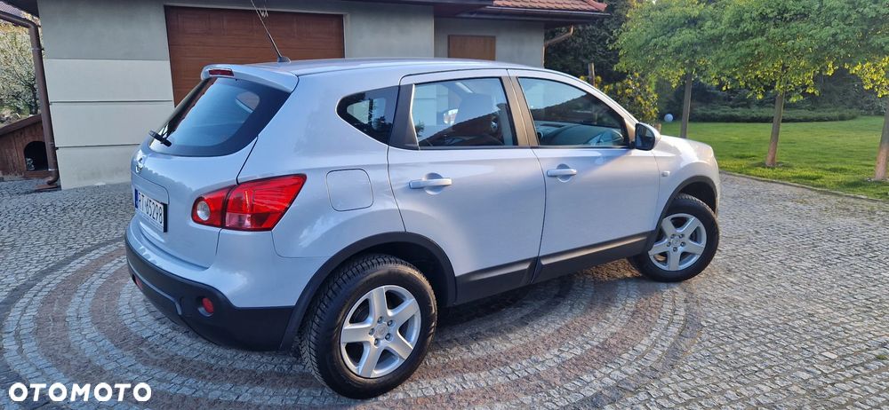Nissan Qashqai 2.0 acenta - 3
