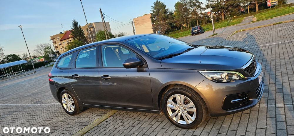 Peugeot 308 e-HDi FAP 115 Stop&Start EGS6 Allure - 20