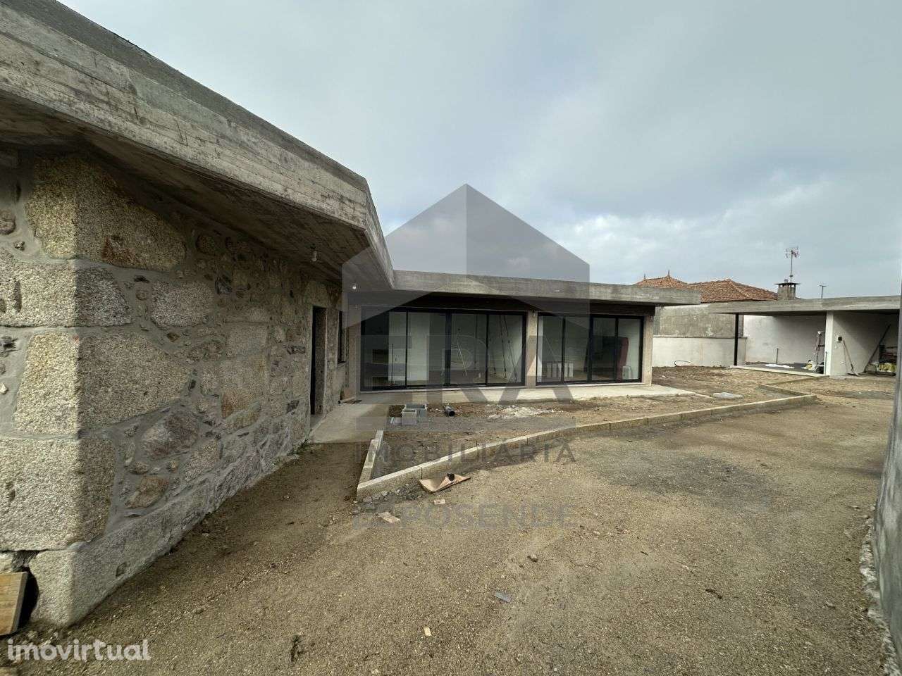 Moradia V2 em Antas, Esposende - Grande imagem: 4/4