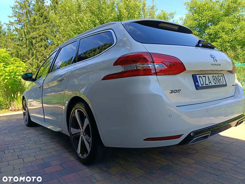 Peugeot 308 e-HDi FAP 115 Stop&Start Style - 10