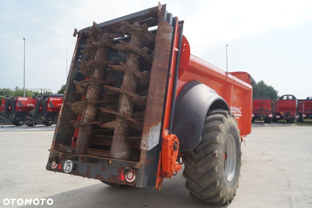 Sodimac Rozrzutnik Obornika RAFAL 3300 - 9