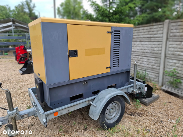 Agregat generator 20 kva