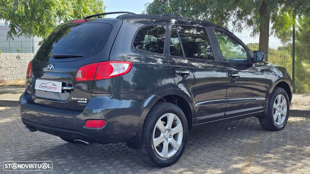 Hyundai Santa Fe 2.2 CRDi 7Wagon Comfort - 6