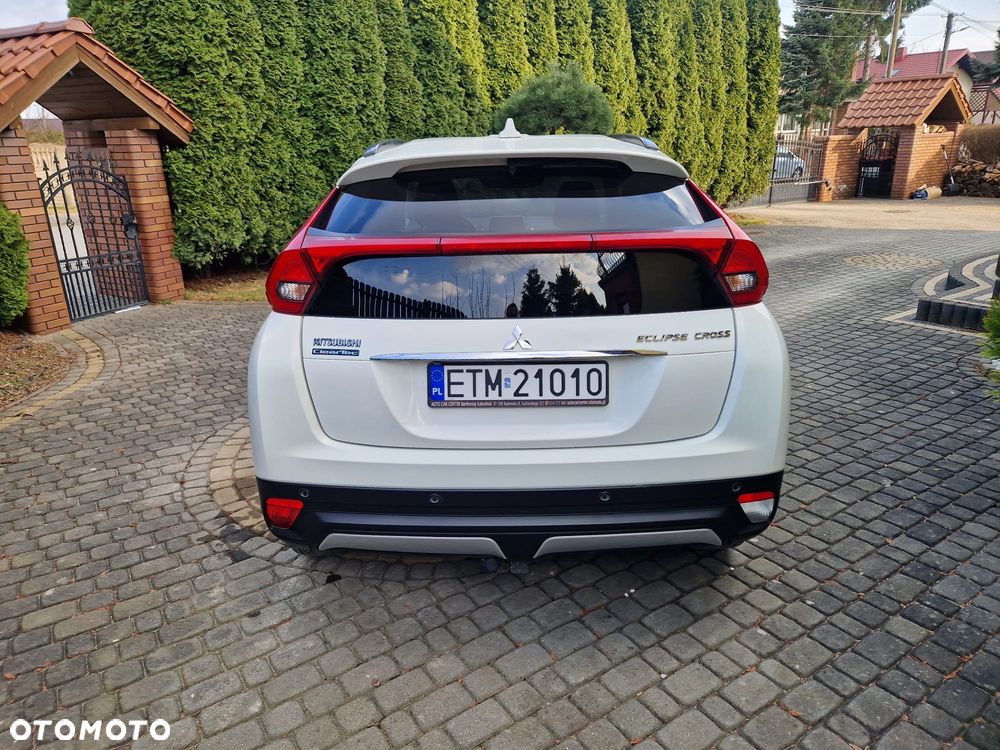 Mitsubishi Eclipse Cross 1.5 T-MIVEC (ClearTec) 2WD Active - 5