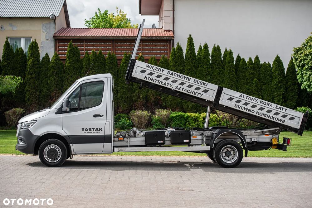 Używany Mercedes-Benz Sprinter 2022 - 155 000 PLN, 94 000 km - Otomoto.pl
