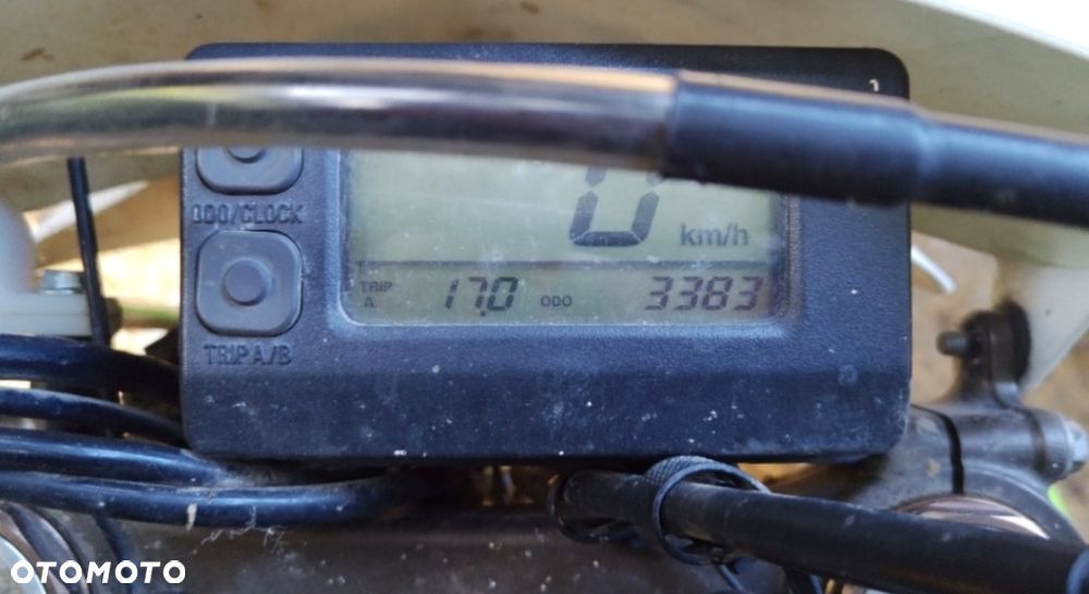 Kawasaki KLX - 14