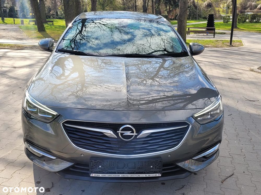 Opel Insignia 1.5 ECOTEC Direct Inj Turbo Exclusive - 5