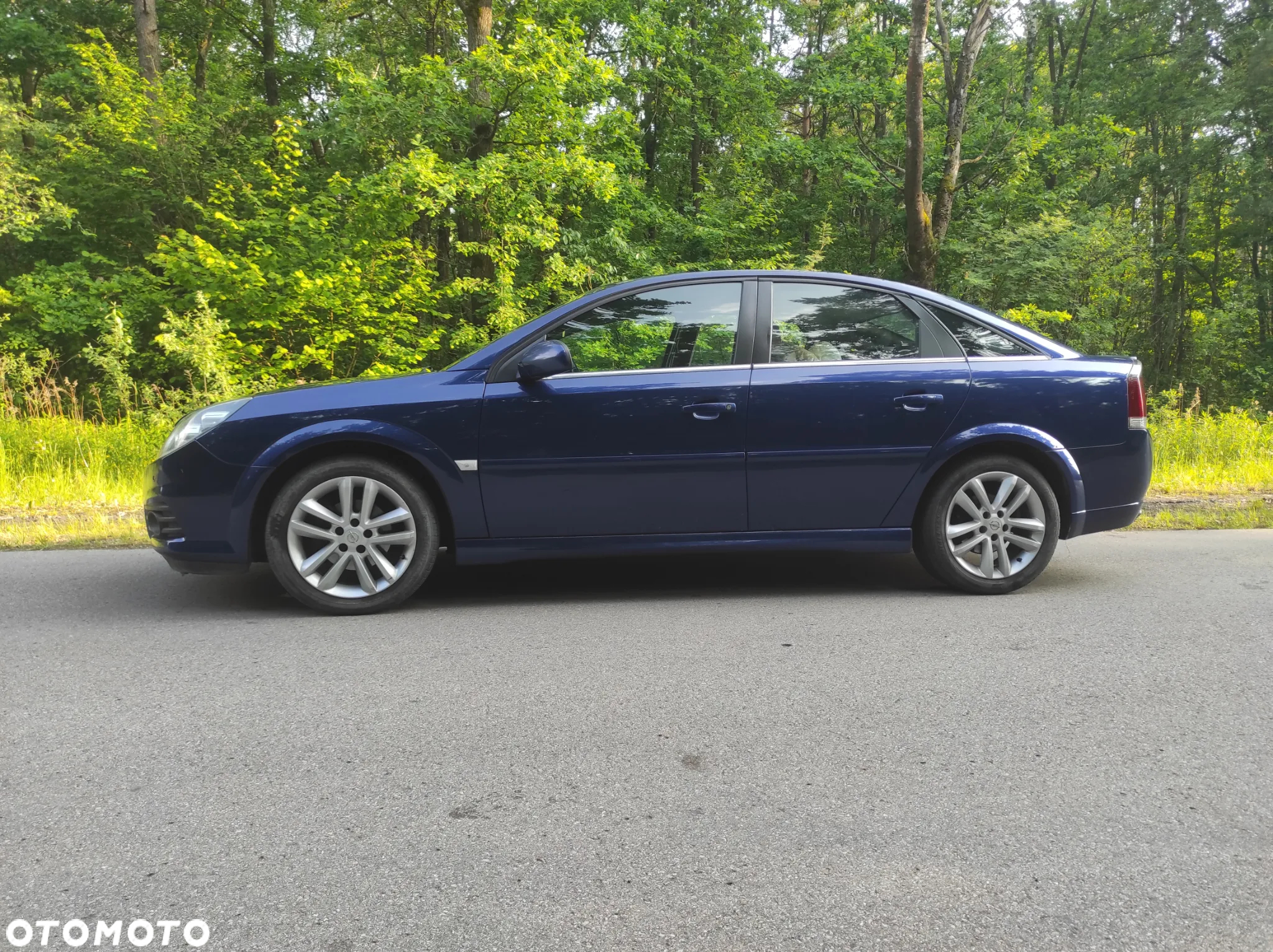 Opel Vectra GTS 1.9 CDTI Elegance - 19