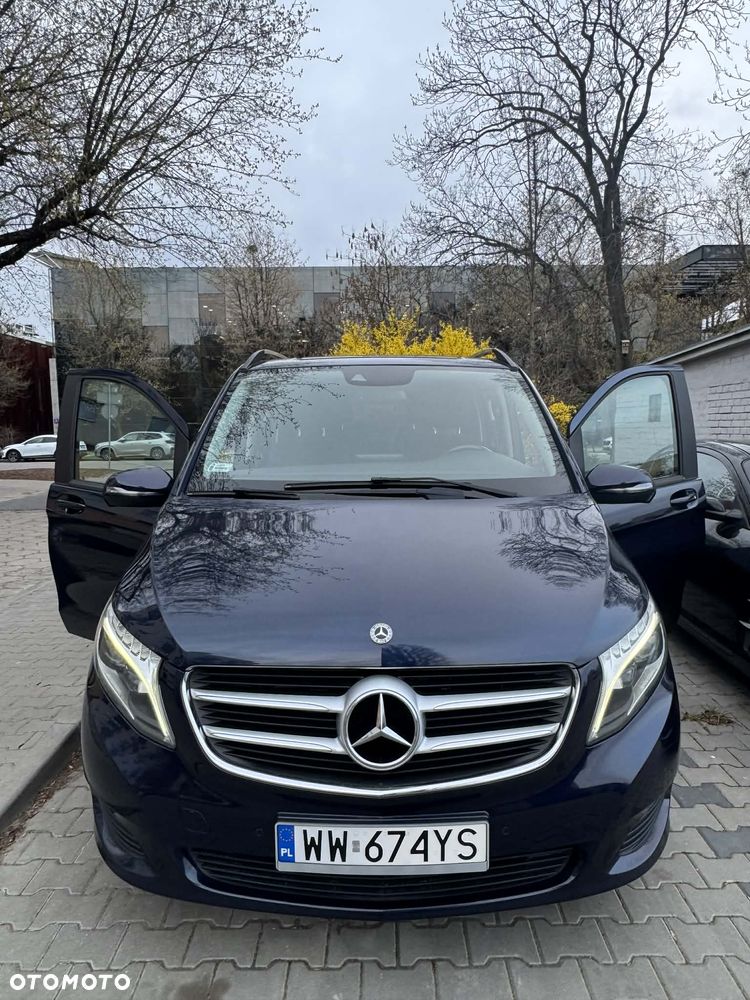 Mercedes-Benz Klasa V 250 (BlueTEC) d 7G-Tronic (ekstra d³) - 4